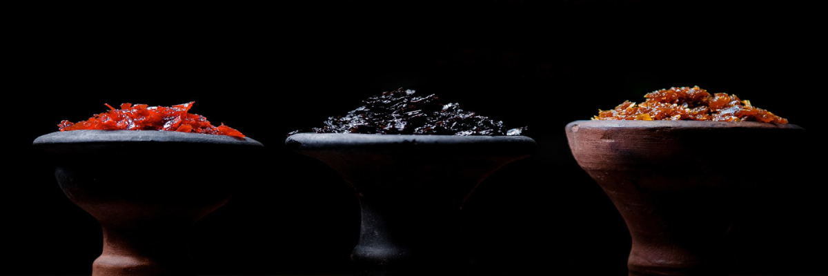 Dark Tobacco Hookah - Woswos Cafe