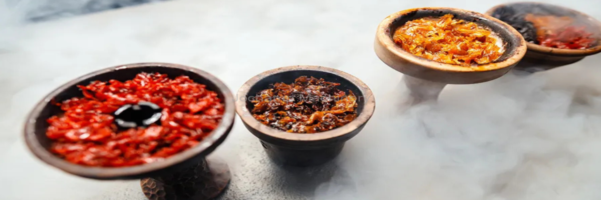 Tütün ve Nikotin İçermeyen Bitkisel Bazlı Nargile - Woswos Cafe