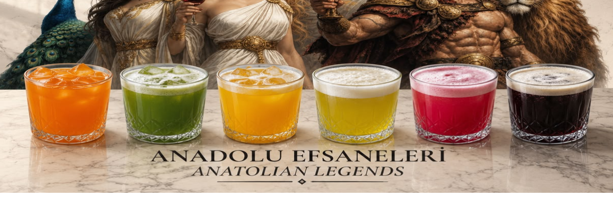 Anadaolu Efsaneleri - Woswos Cafe