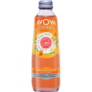 AVOYA Blend Greyfurt