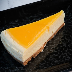 Limonlu Cheescake