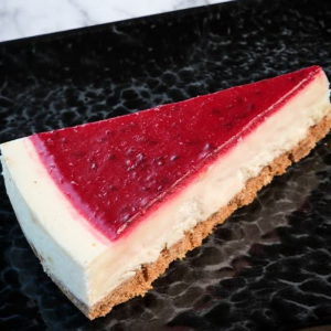 Frambuaz Cheescake
