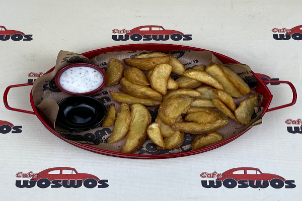 Potato Wedges