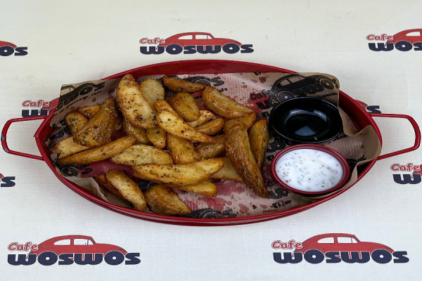S. Potato Wedges
