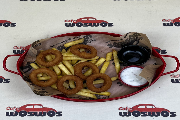 Onion Rings