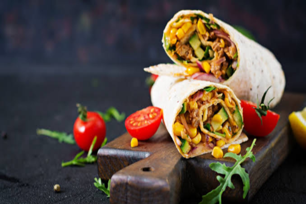 Tortilla-Wrap