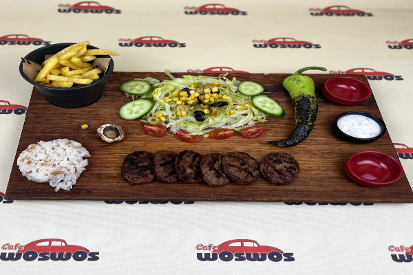 Woswos Meatballs