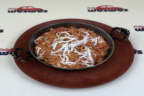 Kaşarlı Menemen