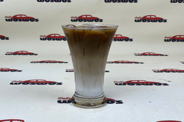 Flavored Iced Coffee
