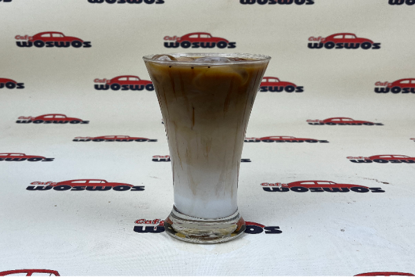 Iced Coffee
