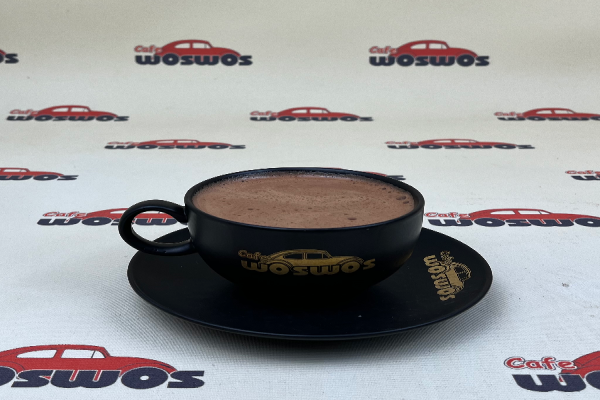 Flavored Hot Chocolate