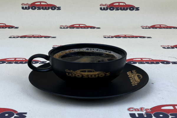 Plain Nescafe