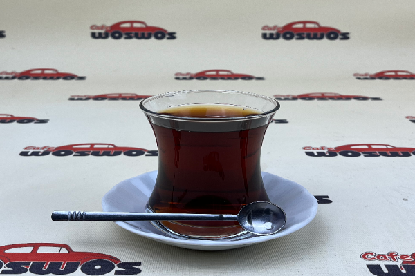 Brewed Tea