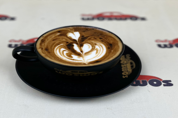 Milky Nescafe