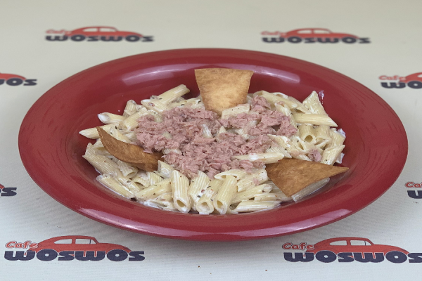 Penne with Tuna