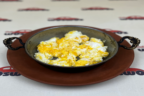 Tereyağlı Yumurta