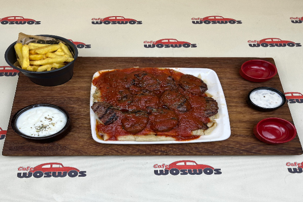 Woswos Kebab