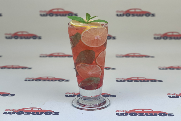 Strawberry Mojito