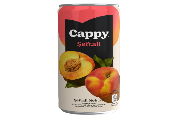 Cappy Peach