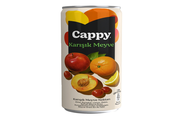 Cappy Mixed