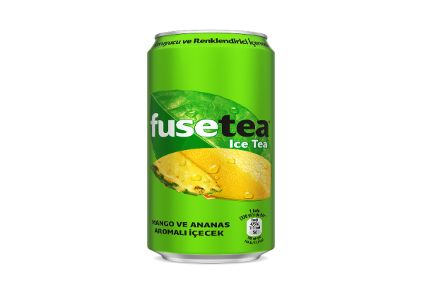 Fusetea Mango