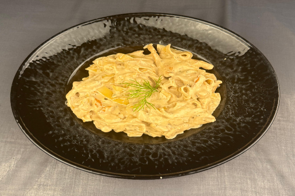 Fettucini Alfredo