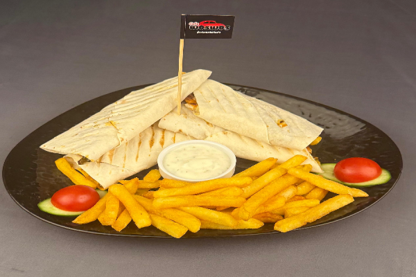 Chicken Wrap