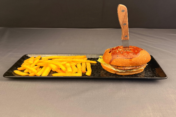 Cheese Burger