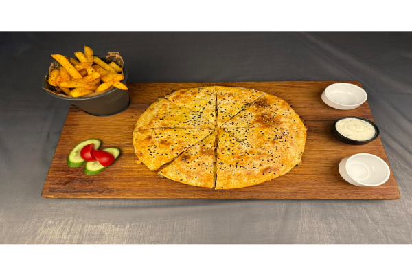 Chicken Tortilla