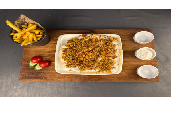Chicken with Yogurt