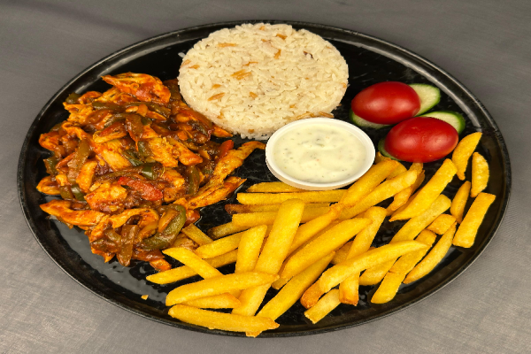 Mexican Chicken