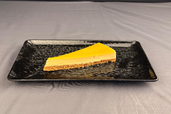 Lemon Cheesecake