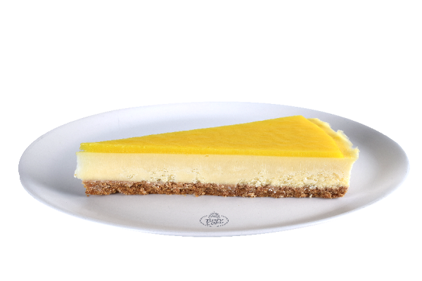 Limonlu Cheescake