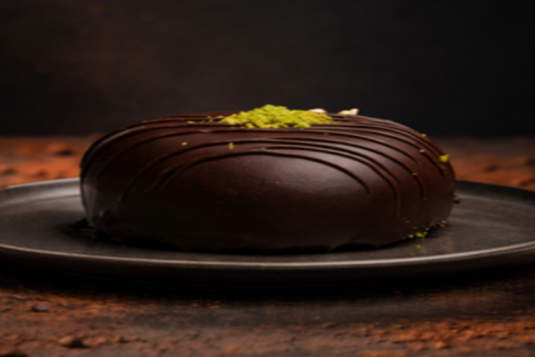 Çikolatalı Fıstıklı