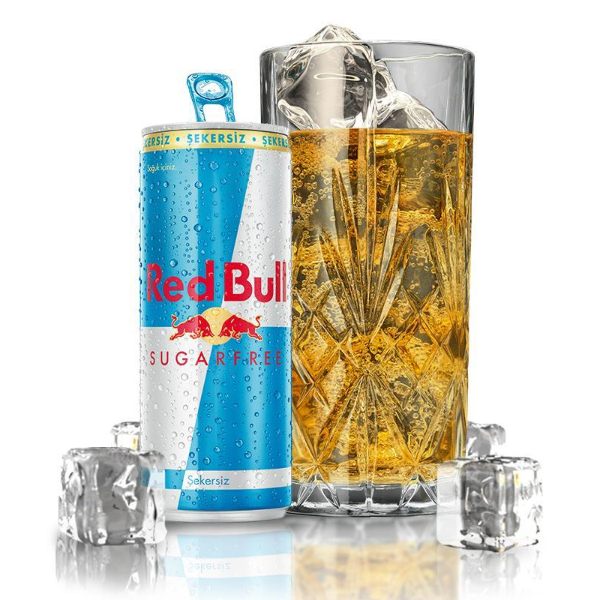 Red Bull  Sugar Free