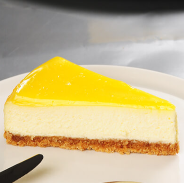 Limonlu Cheescake