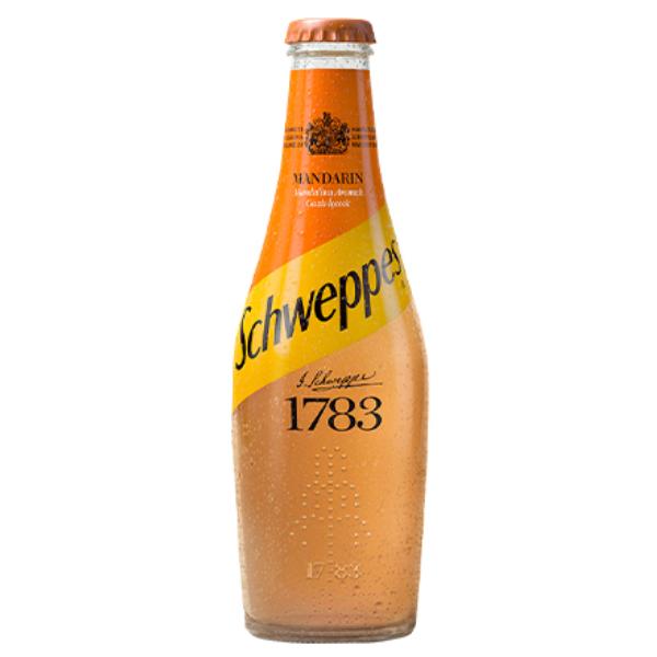 Schweppes Mandarin