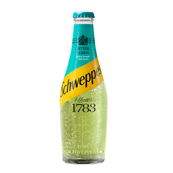 Schweppes Bitter Lemon