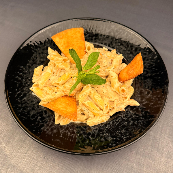 Parmesan Tavuklu Penne