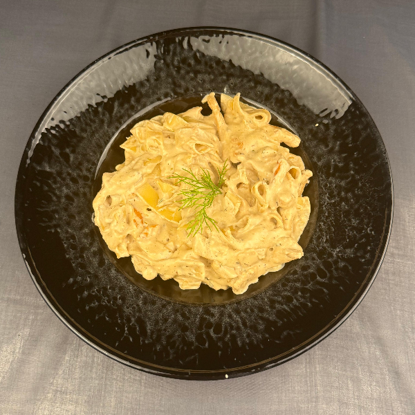 Fettucini Alfredo