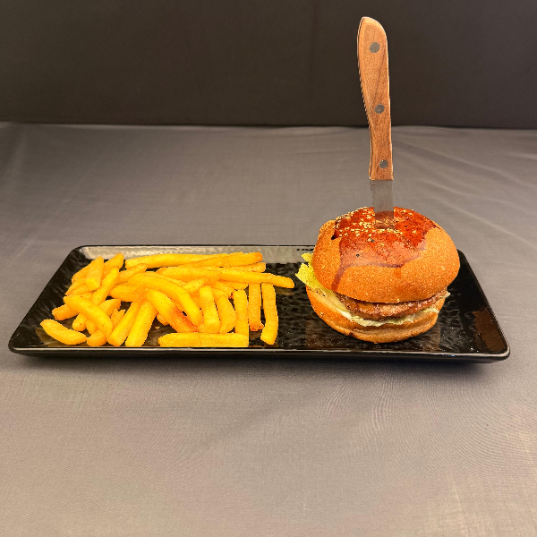 Double Burger