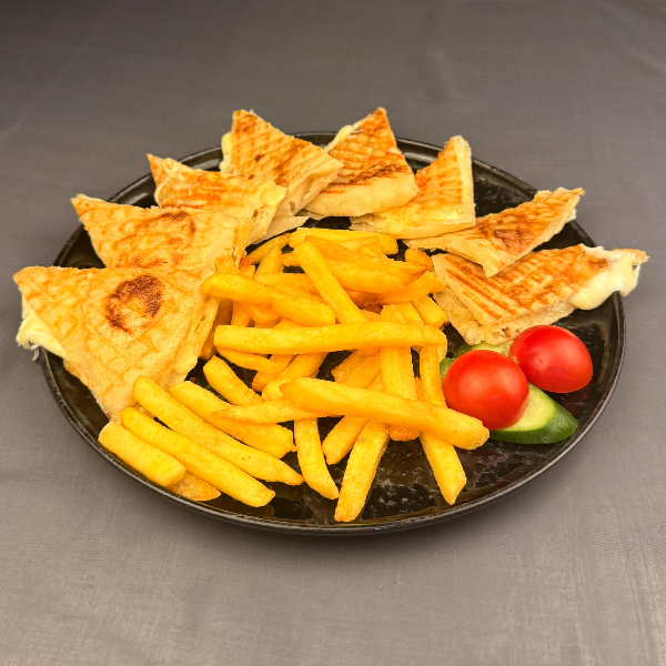 Sucuklu Kaşarlı