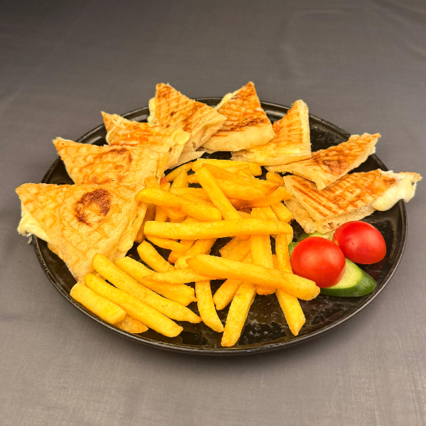 Tavuklu Kaşarlı