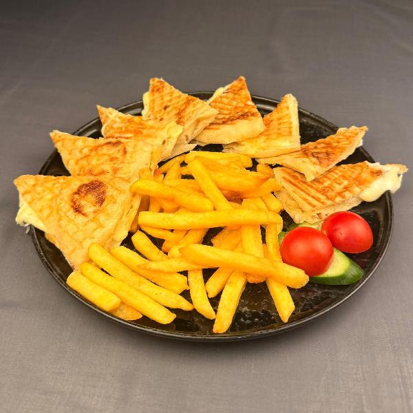 Kavurmalı Kaşarlı
