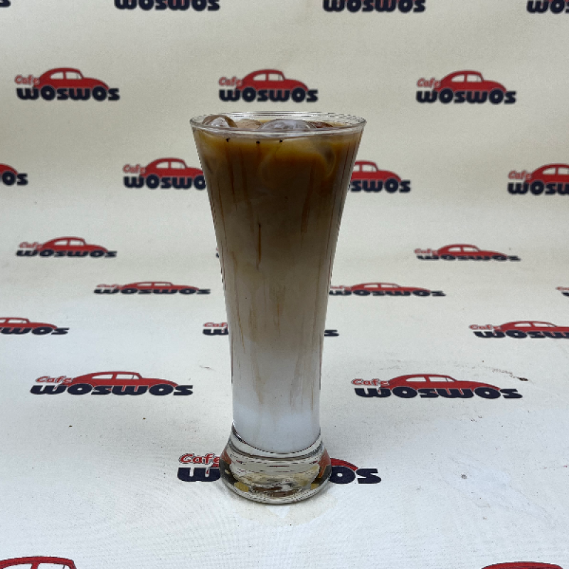 Aromalı Soğuk Kahve