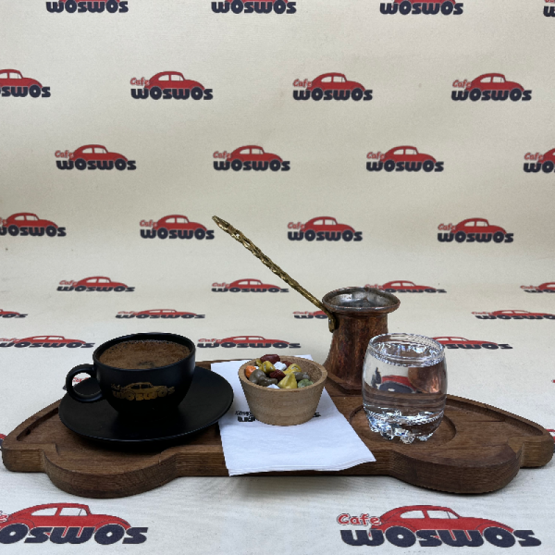 Turkish Coffee