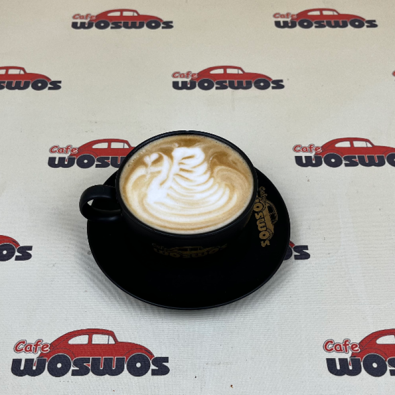 Flavored Latte