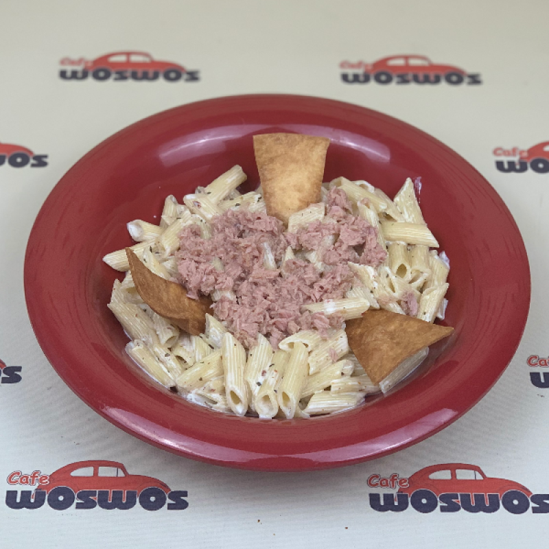 Penne with Tuna