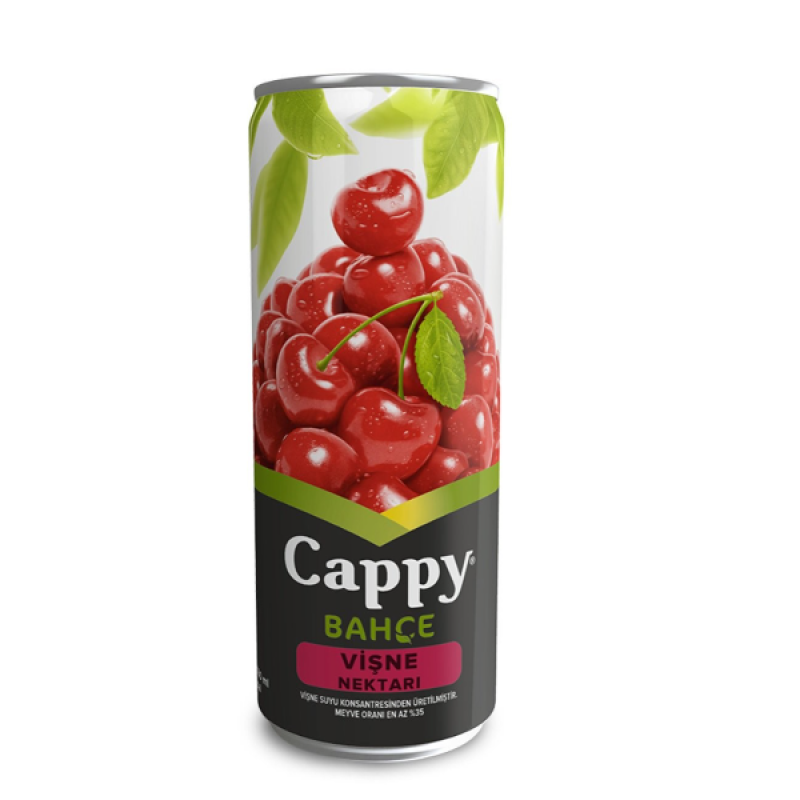 Cappy Vişne
