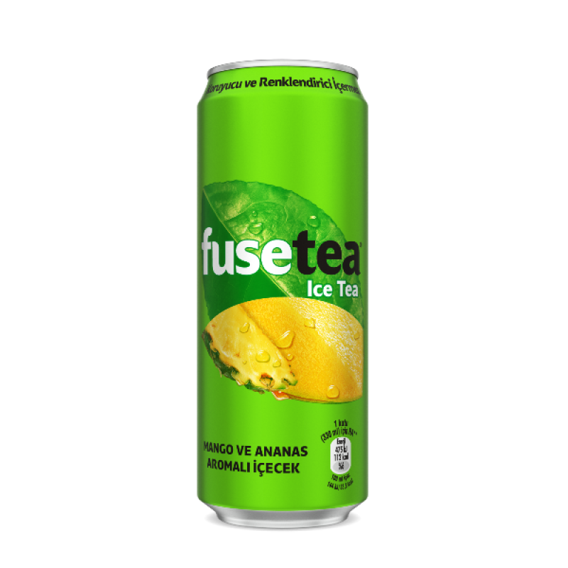 Fusetea Mango